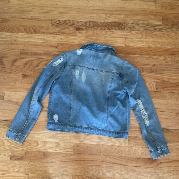 Jean jacket - Picture 2 of 2